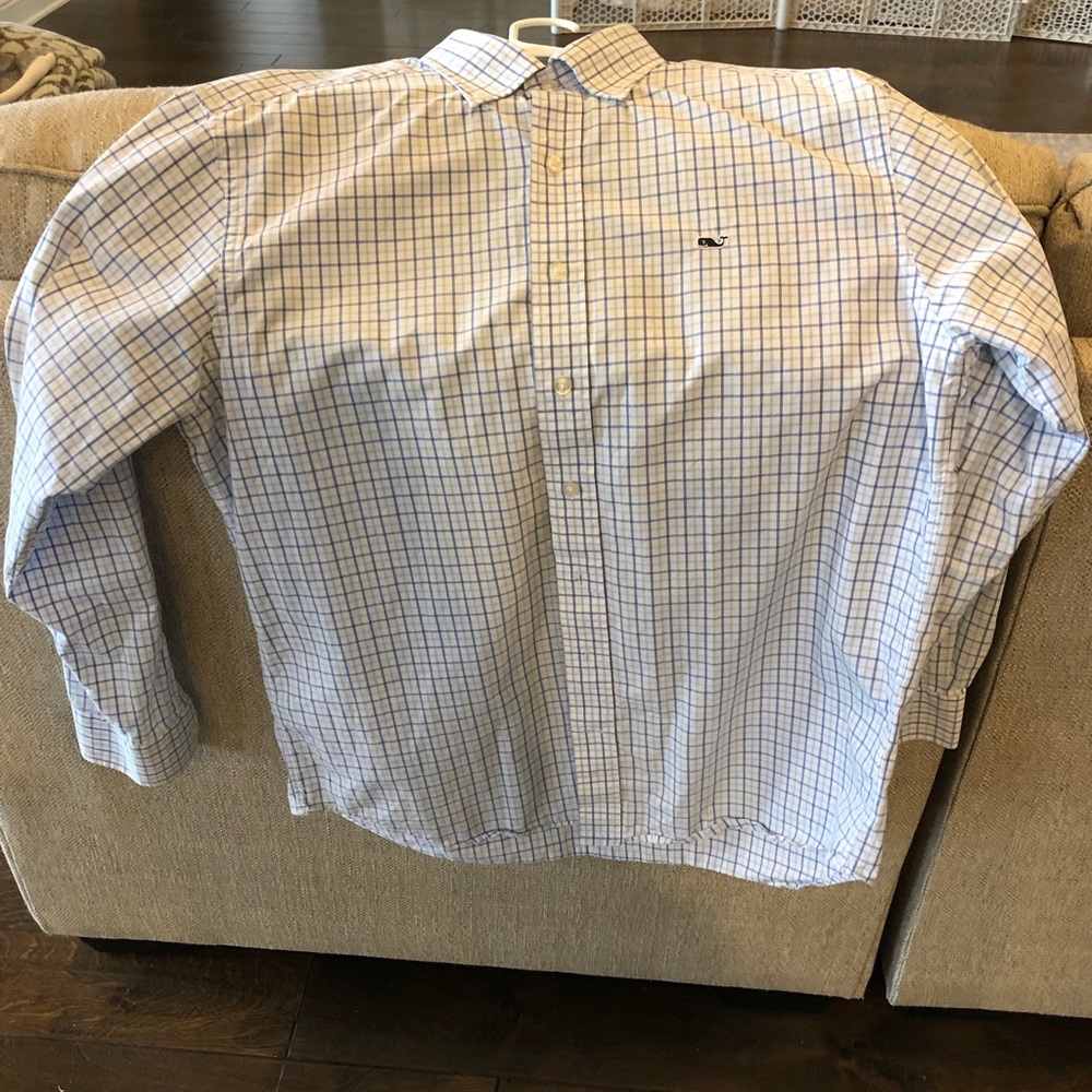 Vineyard Vines Large classic fit shirt